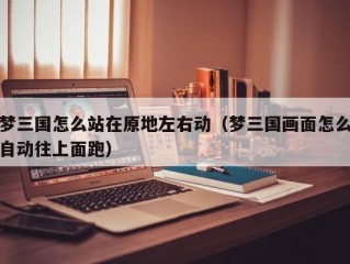 梦三国怎么站在原地左右动（梦三国画面怎么自动往上面跑）