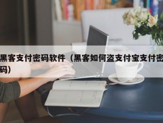 黑客支付密码软件（黑客如何盗支付宝支付密码）