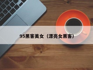 95黑客美女（漂亮女黑客）