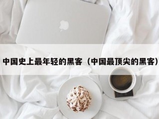 中国史上最年轻的黑客（中国最顶尖的黑客）