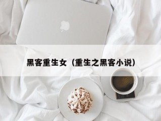 黑客重生女（重生之黑客小说）